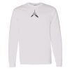 16x20 PRINT AREA Heavy Cotton™ Long Sleeve T-Shirt Thumbnail