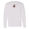 16x20 PRINT AREA Heavy Cotton™ Long Sleeve T-Shirt Thumbnail