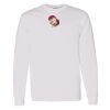 16x20 PRINT AREA Heavy Cotton™ Long Sleeve T-Shirt Thumbnail