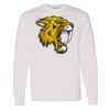 16x20 PRINT AREA Heavy Cotton™ Long Sleeve T-Shirt Thumbnail