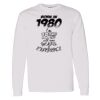 16x20 PRINT AREA Heavy Cotton™ Long Sleeve T-Shirt Thumbnail