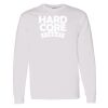 16x20 PRINT AREA Heavy Cotton™ Long Sleeve T-Shirt Thumbnail