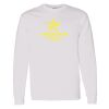 16x20 PRINT AREA Heavy Cotton™ Long Sleeve T-Shirt Thumbnail