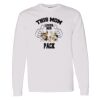 16x20 PRINT AREA Heavy Cotton™ Long Sleeve T-Shirt Thumbnail