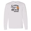 16x20 PRINT AREA Heavy Cotton™ Long Sleeve T-Shirt Thumbnail