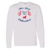 16x20 PRINT AREA Heavy Cotton™ Long Sleeve T-Shirt Thumbnail