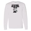 16x20 PRINT AREA Heavy Cotton™ Long Sleeve T-Shirt Thumbnail