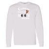 16x20 PRINT AREA Heavy Cotton™ Long Sleeve T-Shirt Thumbnail