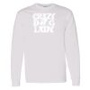 16x20 PRINT AREA Heavy Cotton™ Long Sleeve T-Shirt Thumbnail
