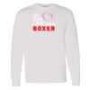 16x20 PRINT AREA Heavy Cotton™ Long Sleeve T-Shirt Thumbnail
