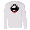 16x20 PRINT AREA Heavy Cotton™ Long Sleeve T-Shirt Thumbnail