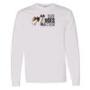 16x20 PRINT AREA Heavy Cotton™ Long Sleeve T-Shirt Thumbnail