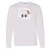 16x20 PRINT AREA Heavy Cotton™ Long Sleeve T-Shirt Thumbnail