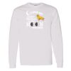 16x20 PRINT AREA Heavy Cotton™ Long Sleeve T-Shirt Thumbnail