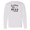 16x20 PRINT AREA Heavy Cotton™ Long Sleeve T-Shirt Thumbnail