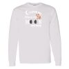 16x20 PRINT AREA Heavy Cotton™ Long Sleeve T-Shirt Thumbnail
