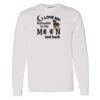 16x20 PRINT AREA Heavy Cotton™ Long Sleeve T-Shirt Thumbnail