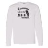 16x20 PRINT AREA Heavy Cotton™ Long Sleeve T-Shirt Thumbnail