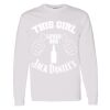 16x20 PRINT AREA Heavy Cotton™ Long Sleeve T-Shirt Thumbnail