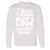 16x20 PRINT AREA Heavy Cotton™ Long Sleeve T-Shirt Thumbnail