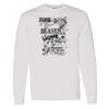 16x20 PRINT AREA Heavy Cotton™ Long Sleeve T-Shirt Thumbnail