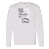 16x20 PRINT AREA Heavy Cotton™ Long Sleeve T-Shirt Thumbnail