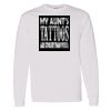 16x20 PRINT AREA Heavy Cotton™ Long Sleeve T-Shirt Thumbnail
