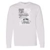 16x20 PRINT AREA Heavy Cotton™ Long Sleeve T-Shirt Thumbnail