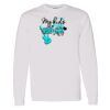 16x20 PRINT AREA Heavy Cotton™ Long Sleeve T-Shirt Thumbnail