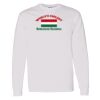 16x20 PRINT AREA Heavy Cotton™ Long Sleeve T-Shirt Thumbnail