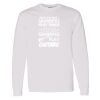 16x20 PRINT AREA Heavy Cotton™ Long Sleeve T-Shirt Thumbnail