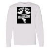 16x20 PRINT AREA Heavy Cotton™ Long Sleeve T-Shirt Thumbnail