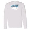 16x20 PRINT AREA Heavy Cotton™ Long Sleeve T-Shirt Thumbnail
