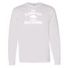 16x20 PRINT AREA Heavy Cotton™ Long Sleeve T-Shirt Thumbnail