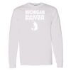 16x20 PRINT AREA Heavy Cotton™ Long Sleeve T-Shirt Thumbnail