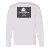16x20 PRINT AREA Heavy Cotton™ Long Sleeve T-Shirt Thumbnail