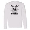 16x20 PRINT AREA Heavy Cotton™ Long Sleeve T-Shirt Thumbnail
