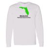 16x20 PRINT AREA Heavy Cotton™ Long Sleeve T-Shirt Thumbnail