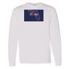 16x20 PRINT AREA Heavy Cotton™ Long Sleeve T-Shirt Thumbnail