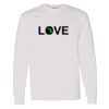 16x20 PRINT AREA Heavy Cotton™ Long Sleeve T-Shirt Thumbnail