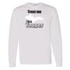 16x20 PRINT AREA Heavy Cotton™ Long Sleeve T-Shirt Thumbnail
