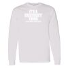 16x20 PRINT AREA Heavy Cotton™ Long Sleeve T-Shirt Thumbnail