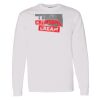 16x20 PRINT AREA Heavy Cotton™ Long Sleeve T-Shirt Thumbnail