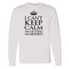 16x20 PRINT AREA Heavy Cotton™ Long Sleeve T-Shirt Thumbnail