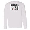 16x20 PRINT AREA Heavy Cotton™ Long Sleeve T-Shirt Thumbnail