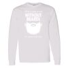 16x20 PRINT AREA Heavy Cotton™ Long Sleeve T-Shirt Thumbnail
