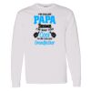 16x20 PRINT AREA Heavy Cotton™ Long Sleeve T-Shirt Thumbnail