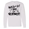 16x20 PRINT AREA Heavy Cotton™ Long Sleeve T-Shirt Thumbnail