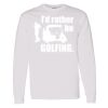 16x20 PRINT AREA Heavy Cotton™ Long Sleeve T-Shirt Thumbnail