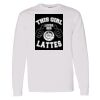16x20 PRINT AREA Heavy Cotton™ Long Sleeve T-Shirt Thumbnail